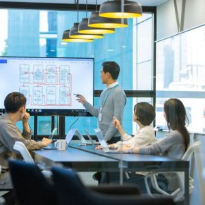 직장인에게 꼭 필요한 회의 공간 BEST 3